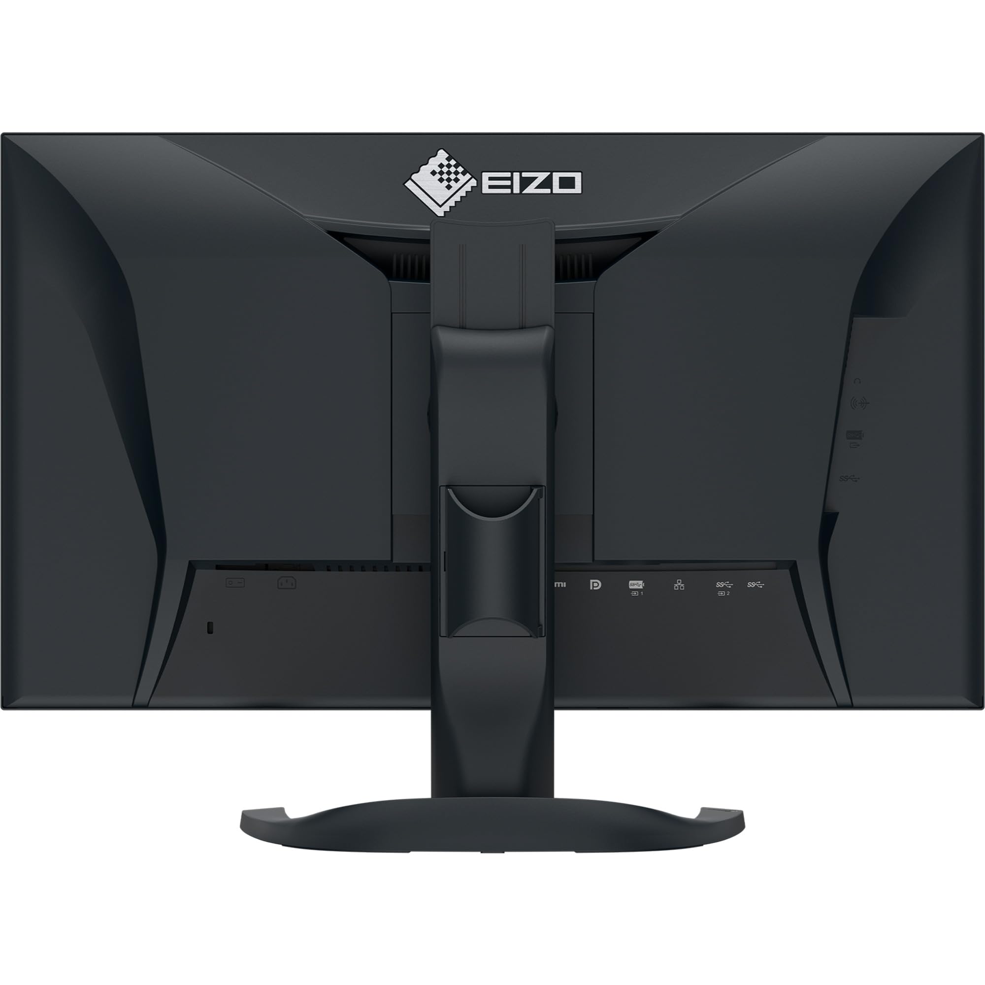 EIZO FlexScan EV2740X-BK monitor 68,5 cm (27 cali), USB-C (94 W PD